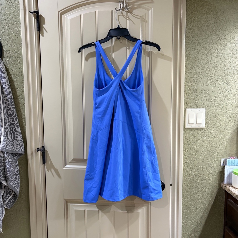 Onesie Tennis Dress by Avia Brand.  GUC! - Picture 4 of 16